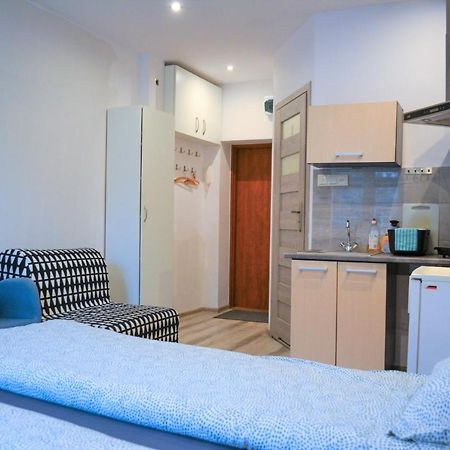 One-Room Apartment On Ogarna St In The Old Town Gdańsk Kültér fotó
