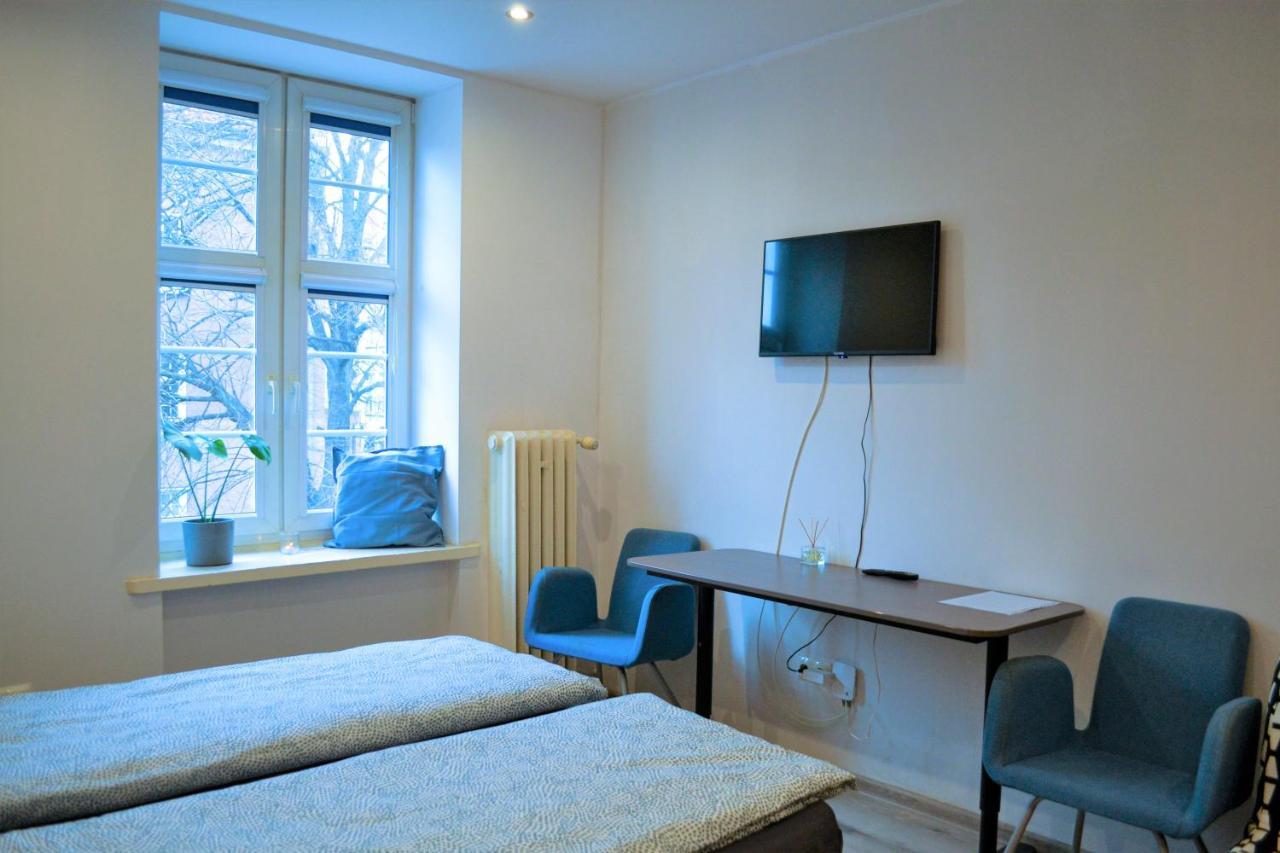 One-Room Apartment On Ogarna St In The Old Town Gdańsk Kültér fotó